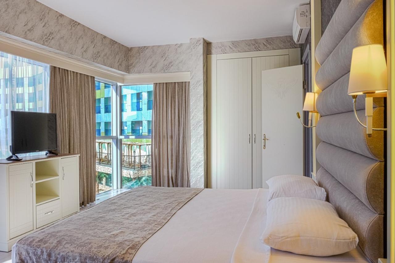 Kirbiyik - Alanya Hotel Kargicak (Alanya)