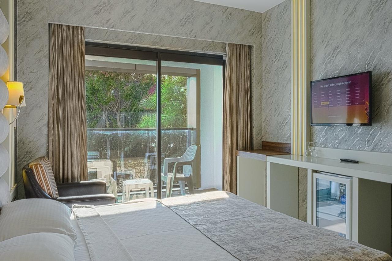 Hotel Kirbiyik - Alanya 5*