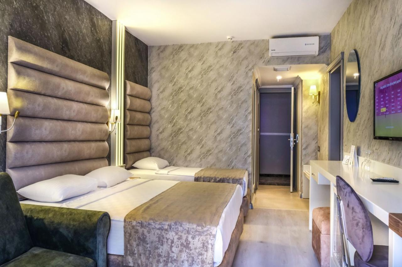 Kirbiyik - Alanya 5*
