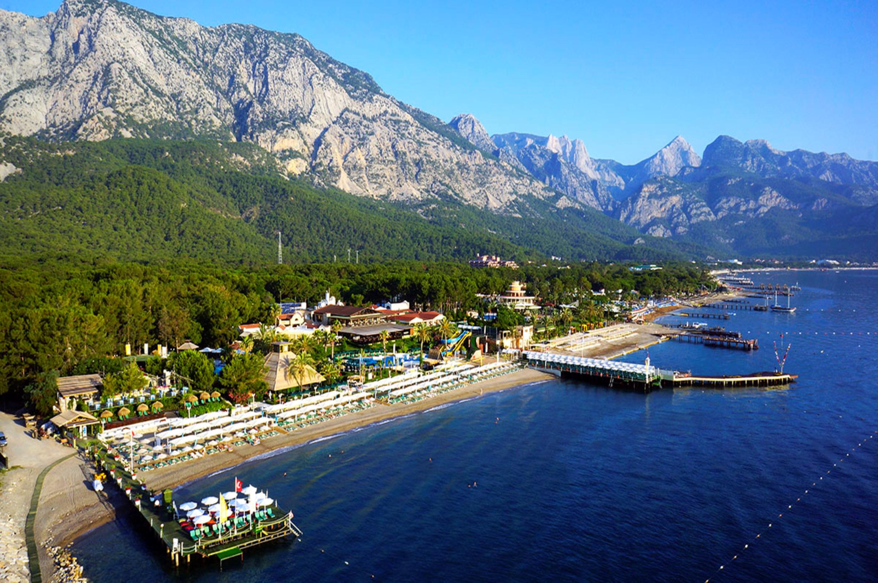 Resort Amara Club Marine Nature Kemer
