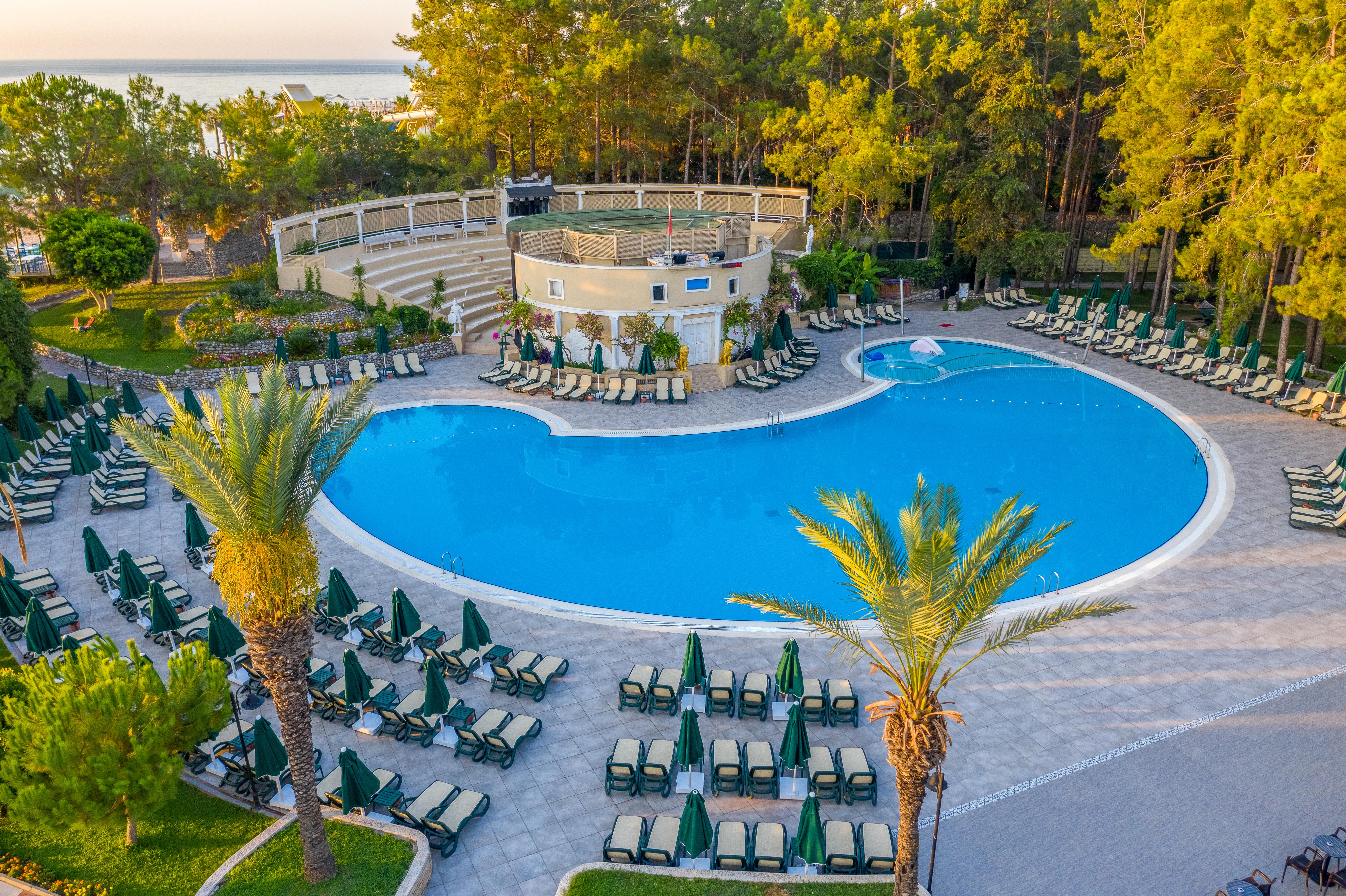 Resort Amara Club Marine Nature 5*