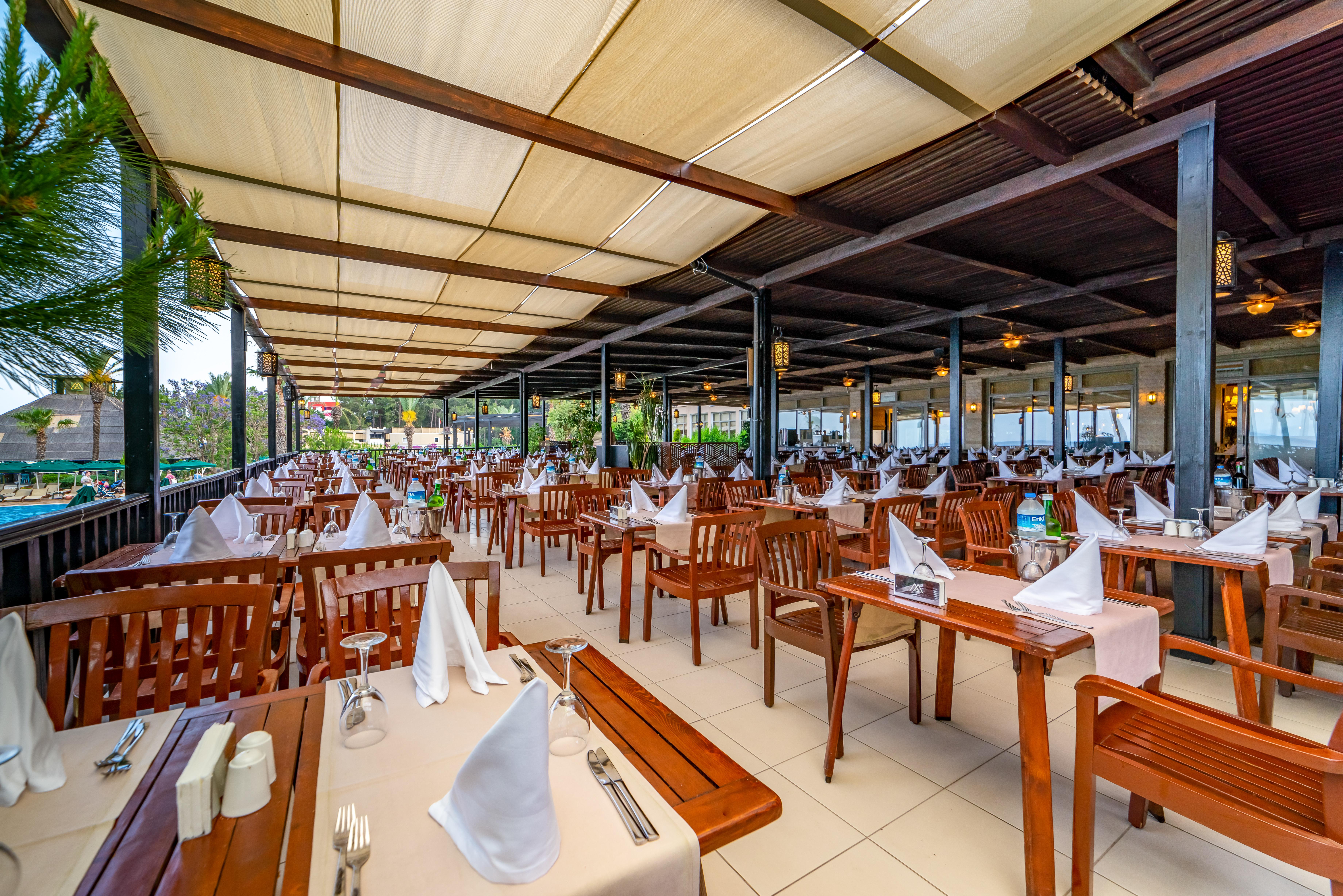 Resort Amara Club Marine Nature Kemer