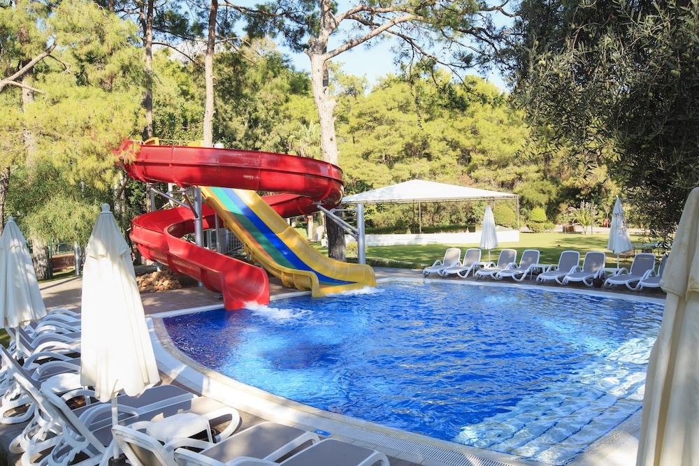 Kimeros Park Village - Ultra Inc. Kids Concept Resort Kemer
