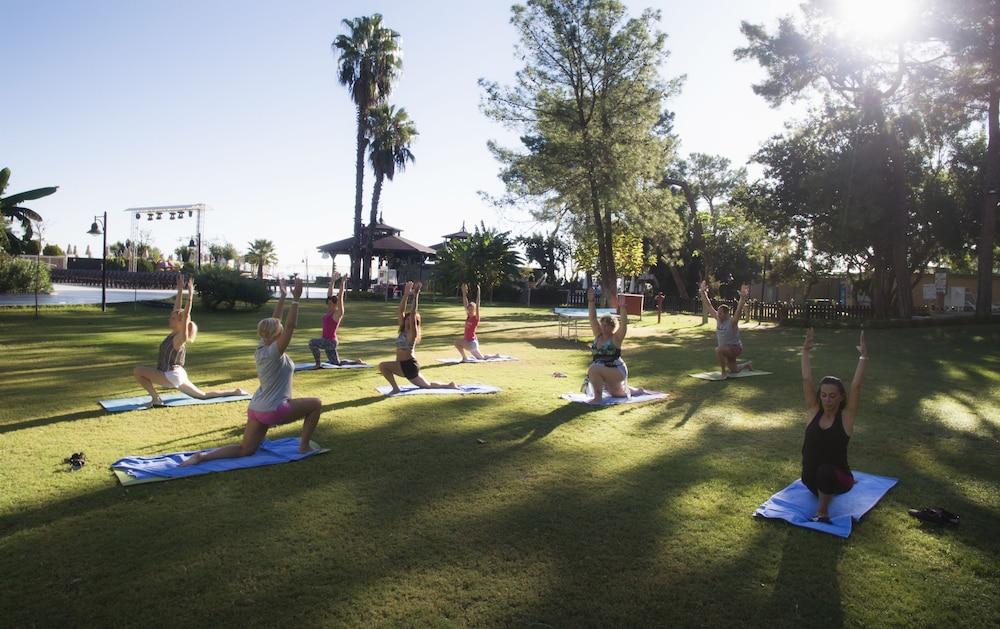Kimeros Park Village - Ultra Inc. Kids Concept 5* Kemer