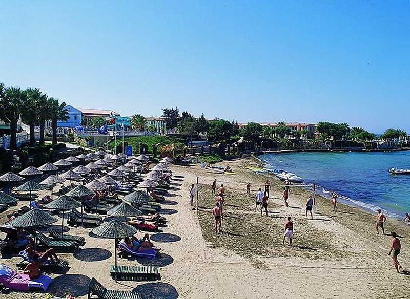 Club Tarhan Serenity 5*
