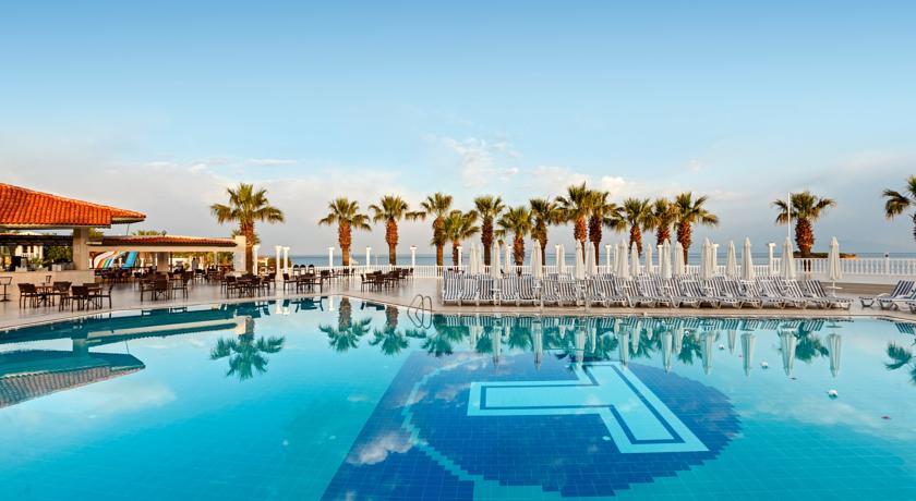 Club Tarhan Serenity 5*
