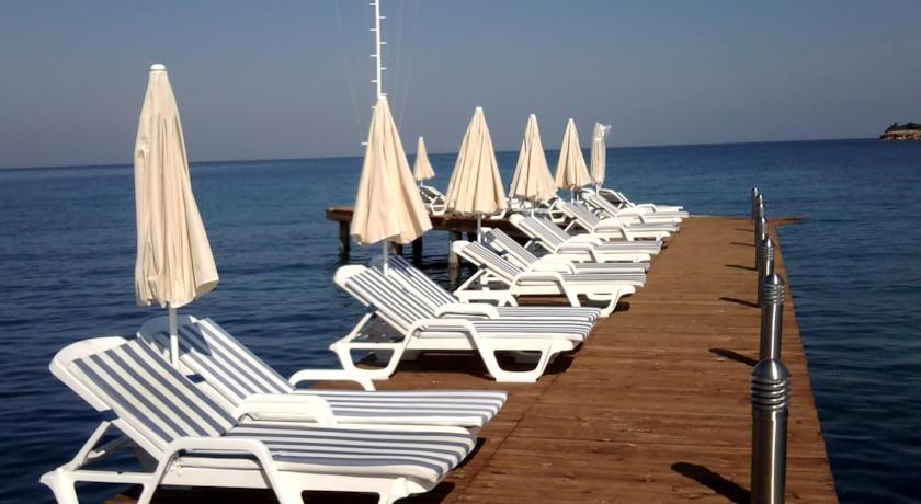 Club Tarhan Serenity Hotel 5*