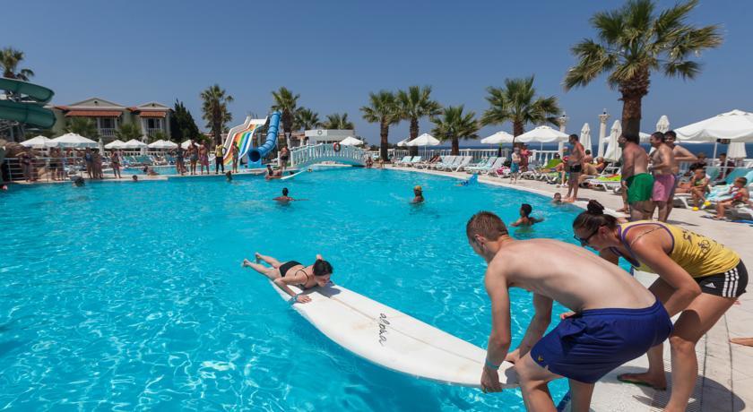 Club Tarhan Serenity Hotel 5*
