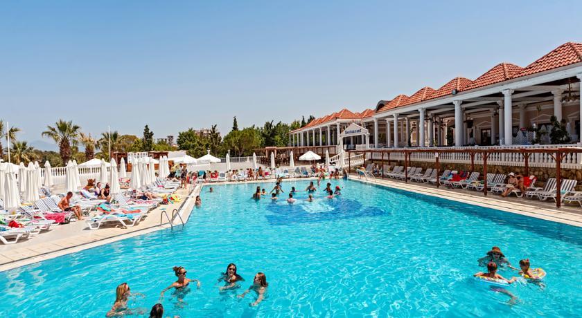 Hotel Club Tarhan Serenity Didim