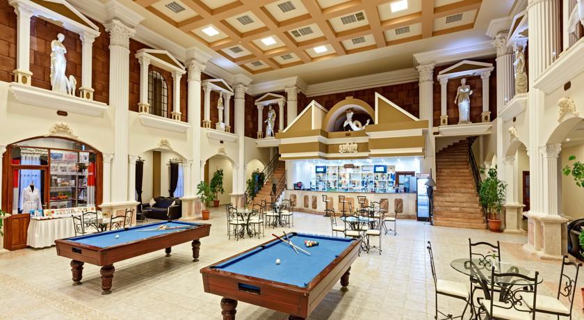Hotel Club Tarhan Serenity 5*