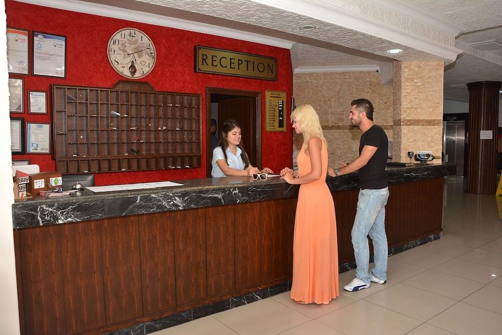 Arsi Hotel 4*