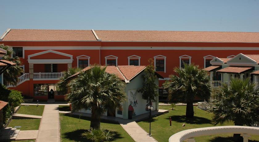 Club Tarhan Serenity Hotel