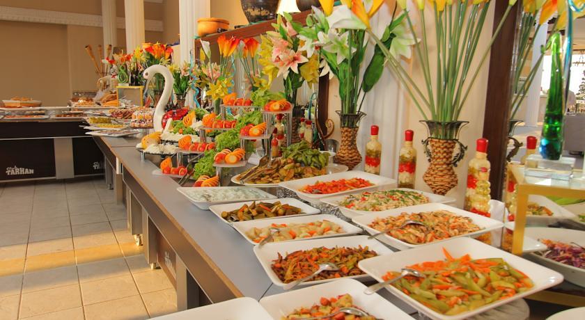 Club Tarhan Serenity Hotel