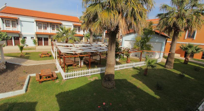 Club Tarhan Serenity 5*