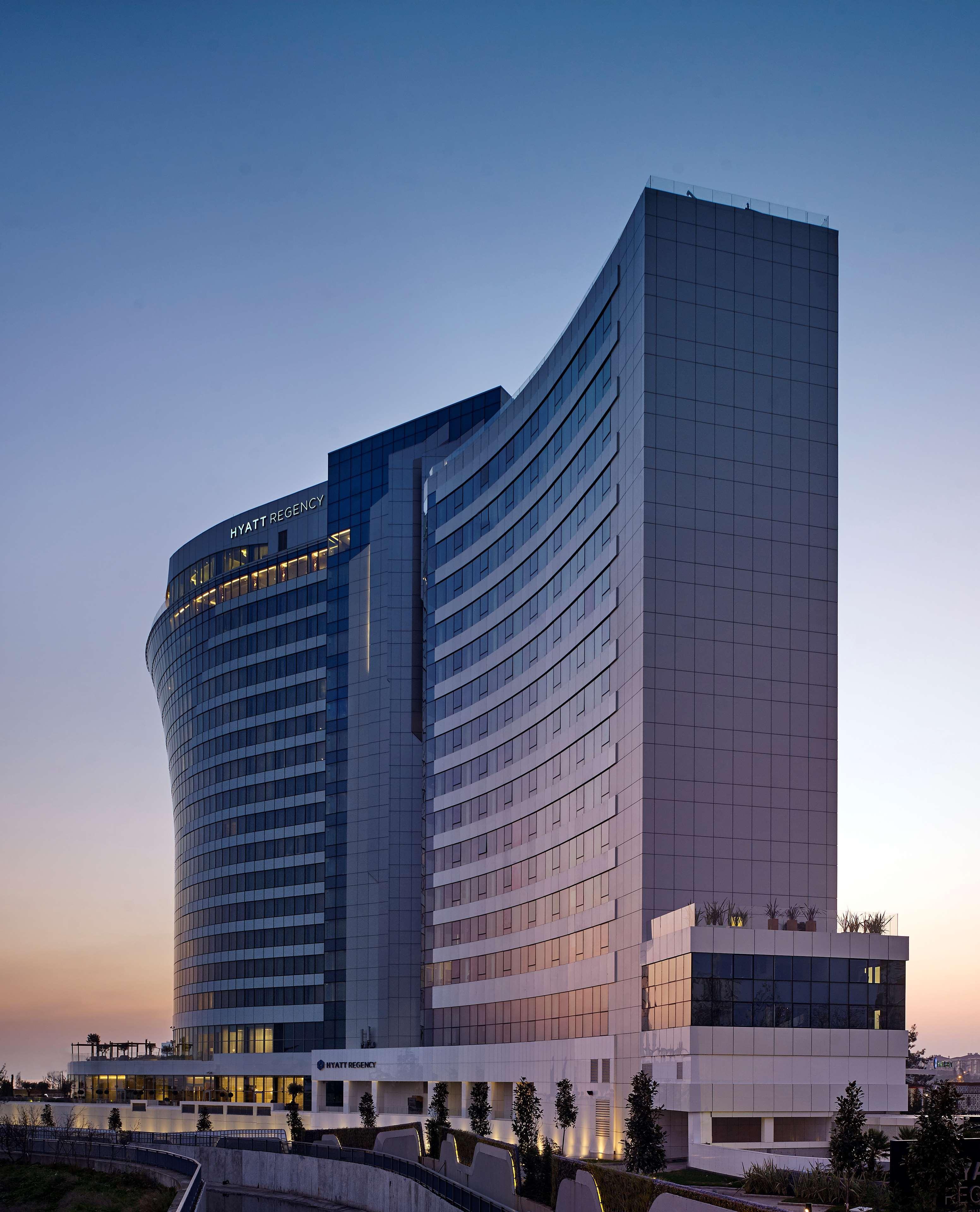 Hotel Hyatt Regency Atakoy 5*