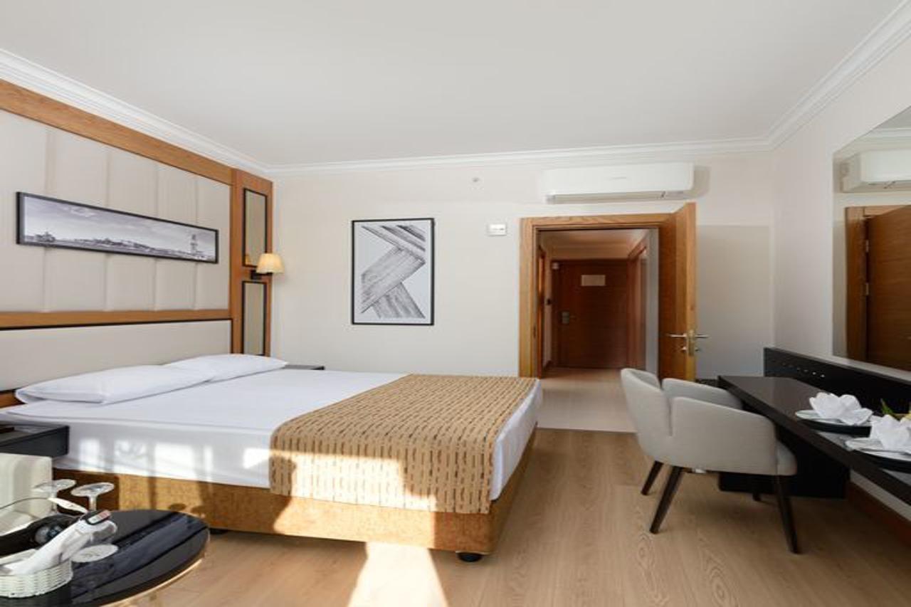 Resort Aydinbey Famous Belek