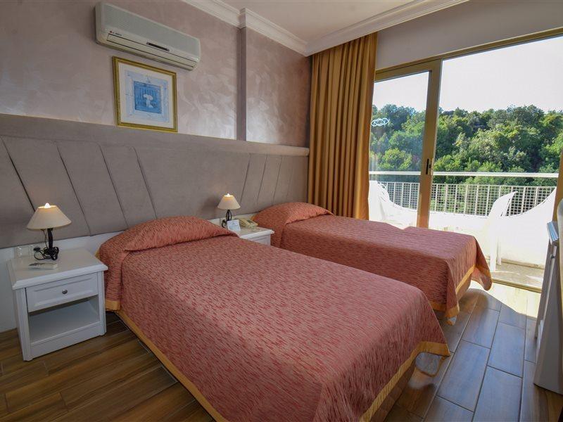 Marbas Select , Adult Only 14 Hotel Icmeler
