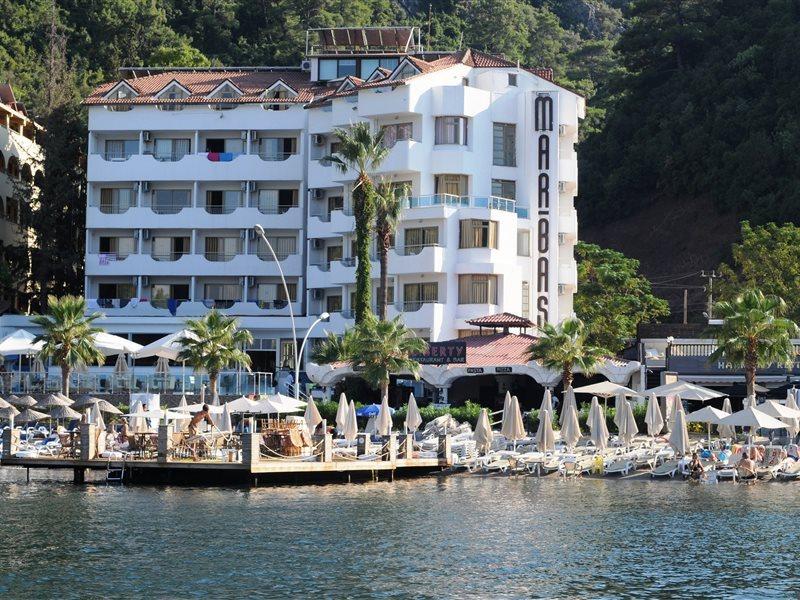Marbas Select , Adult Only 14 Hotel Icmeler