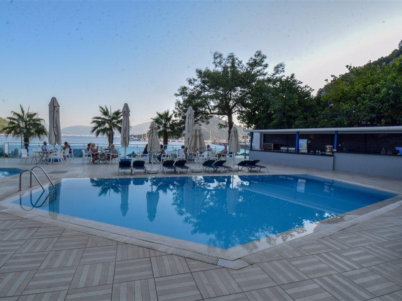 Marbas Select , Adult Only 14 Hotel Icmeler
