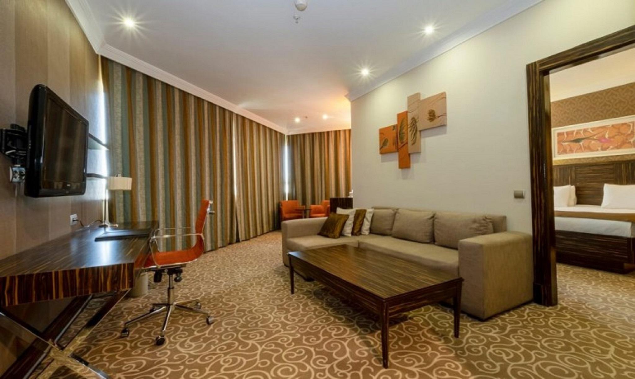 Euro Park Hotel 5*
