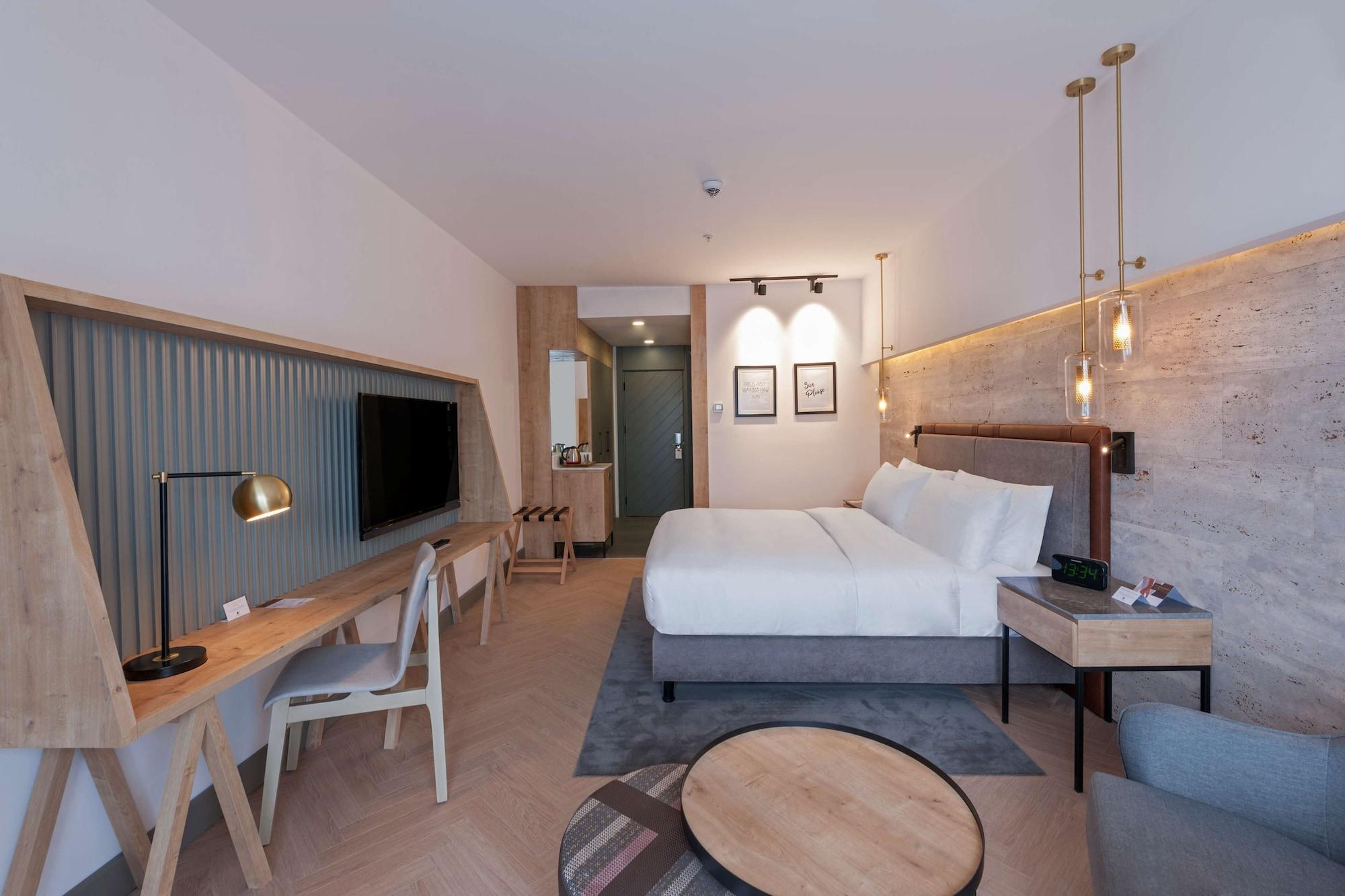 Doubletree By Hilton Antalya-kemer