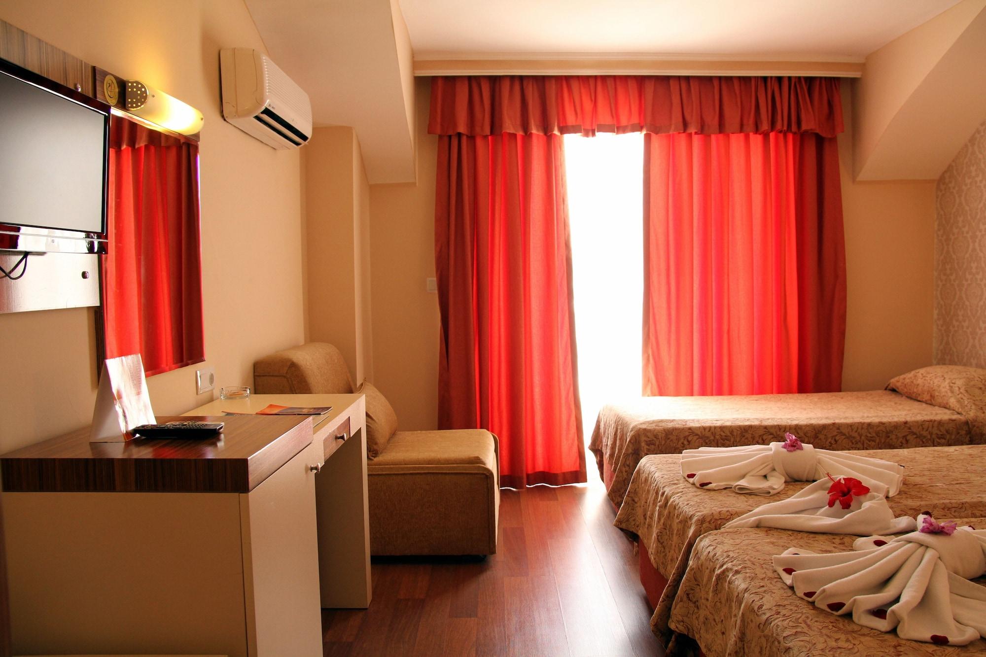 Lims Bona Dea Hotel 4*