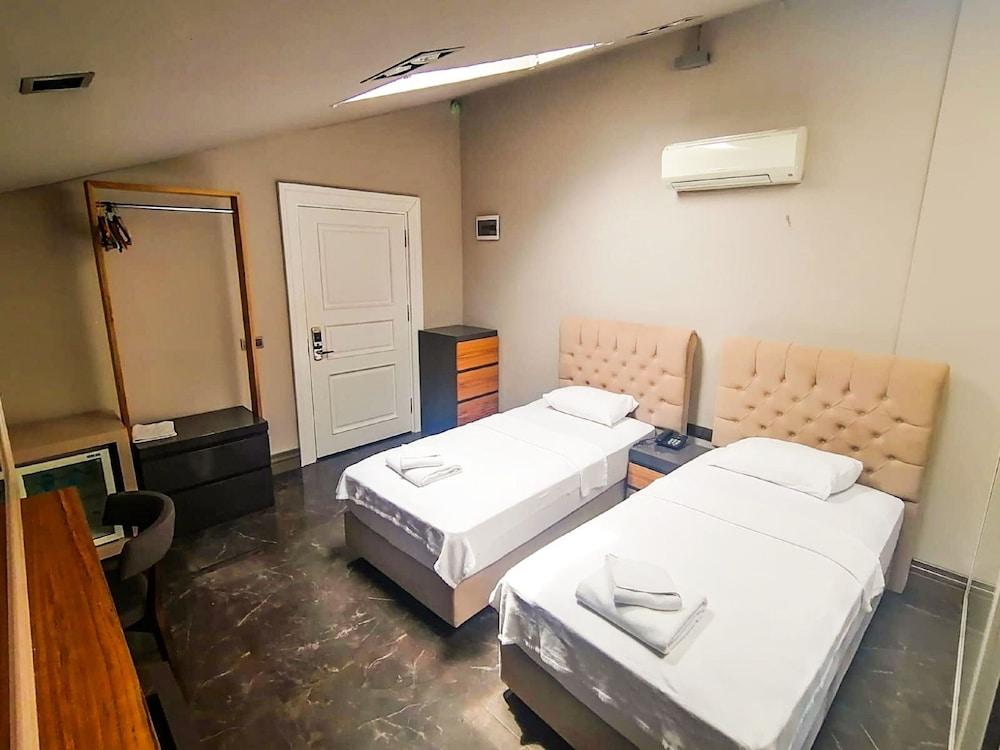 Upper House Hotel Kas