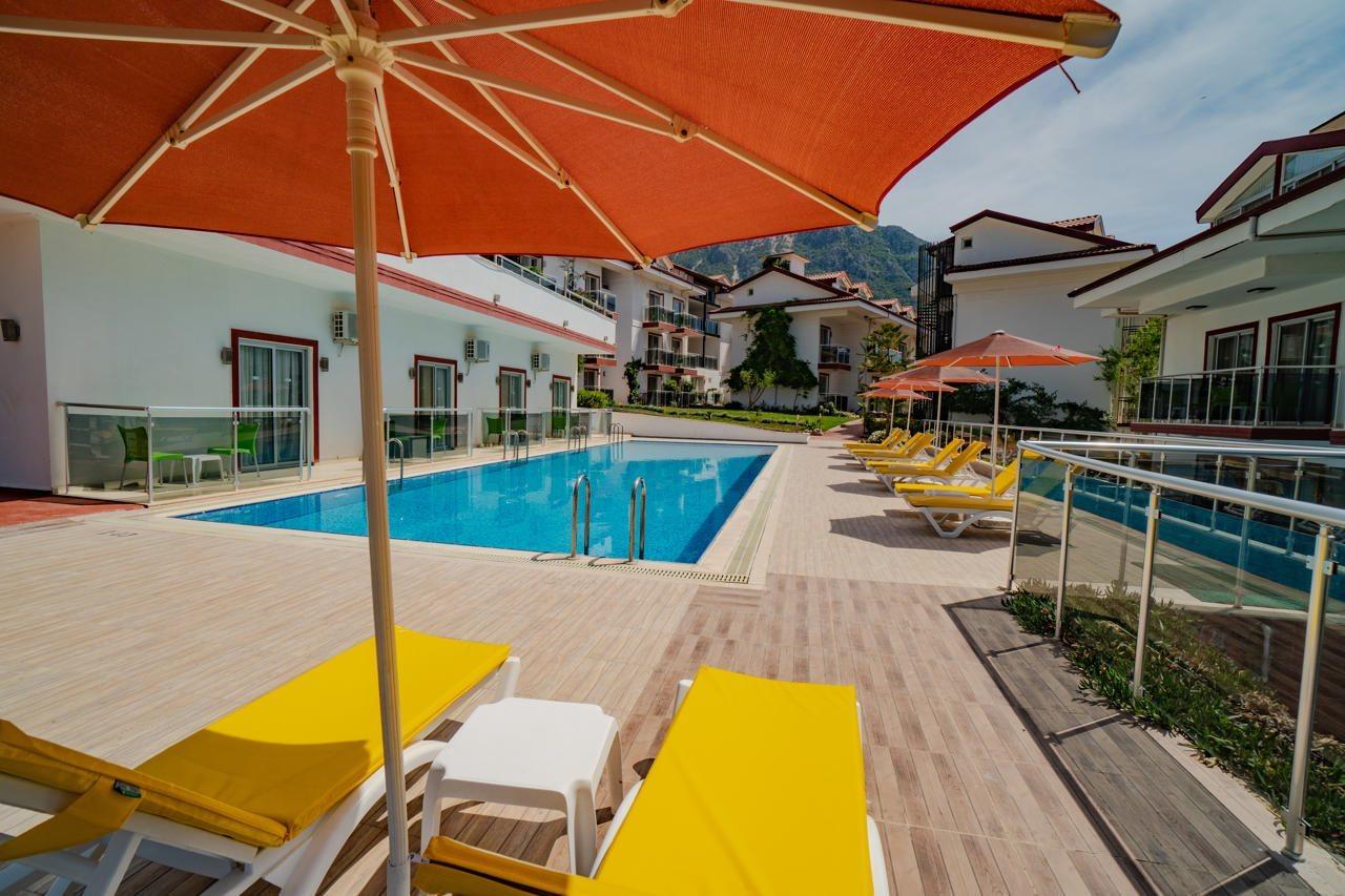 Sunshine 4* Oludeniz