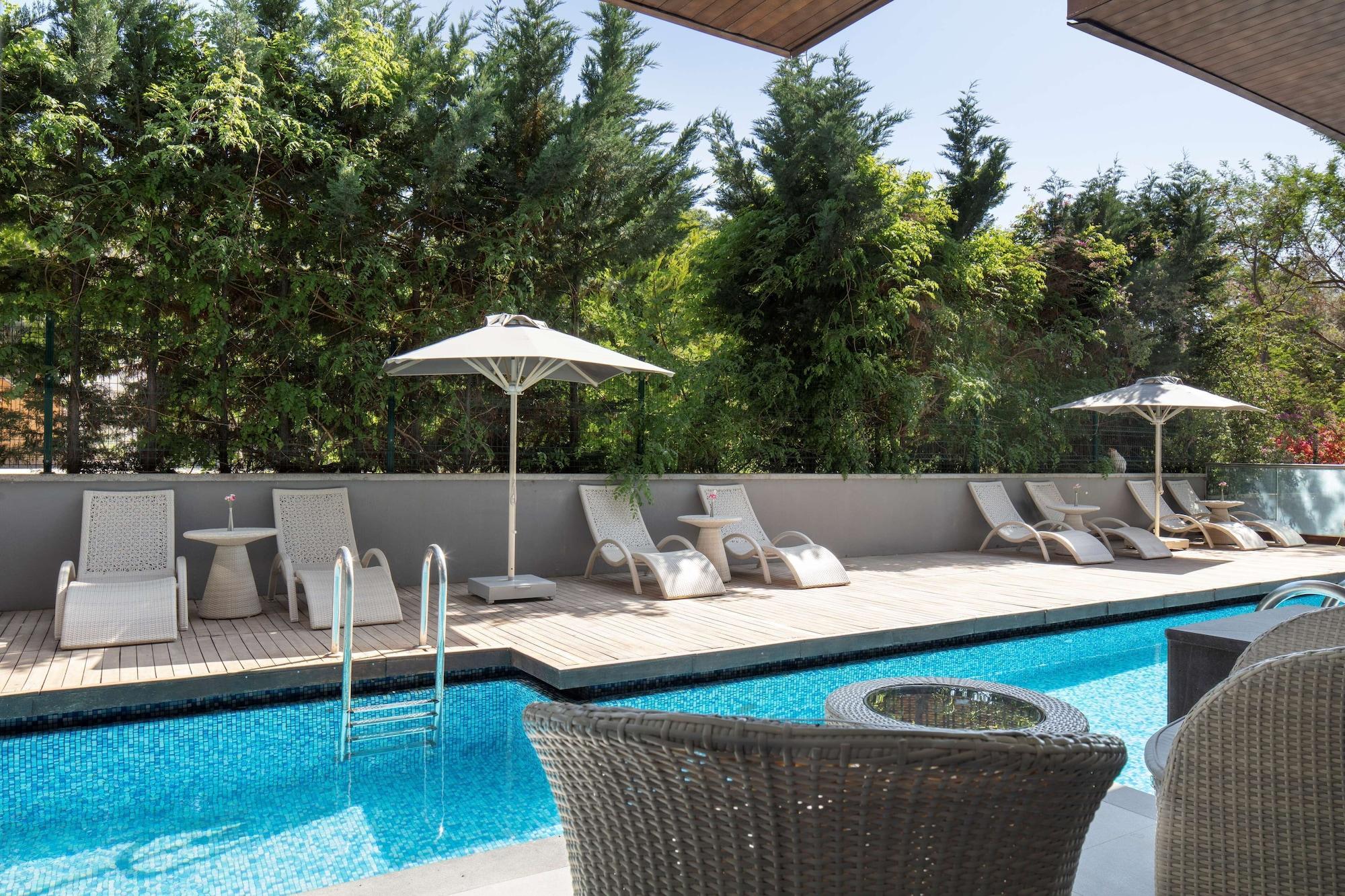 Doubletree By Hilton 4* Kusadasi