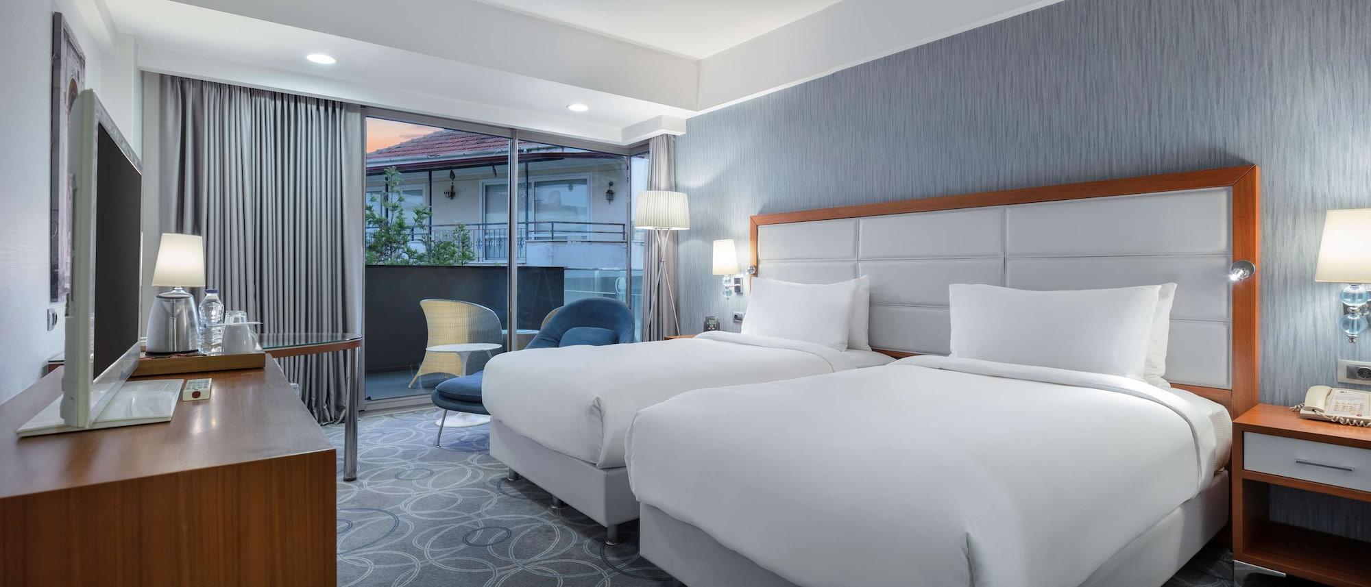 Hotel Doubletree By Hilton
