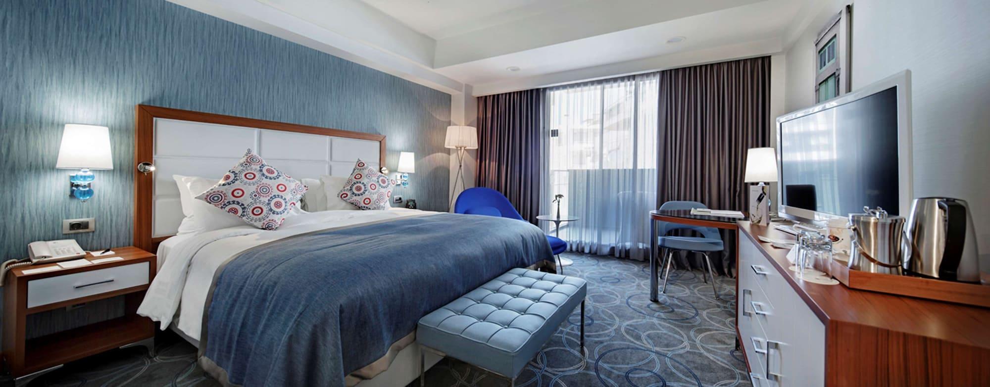Hotel Doubletree By Hilton 4*