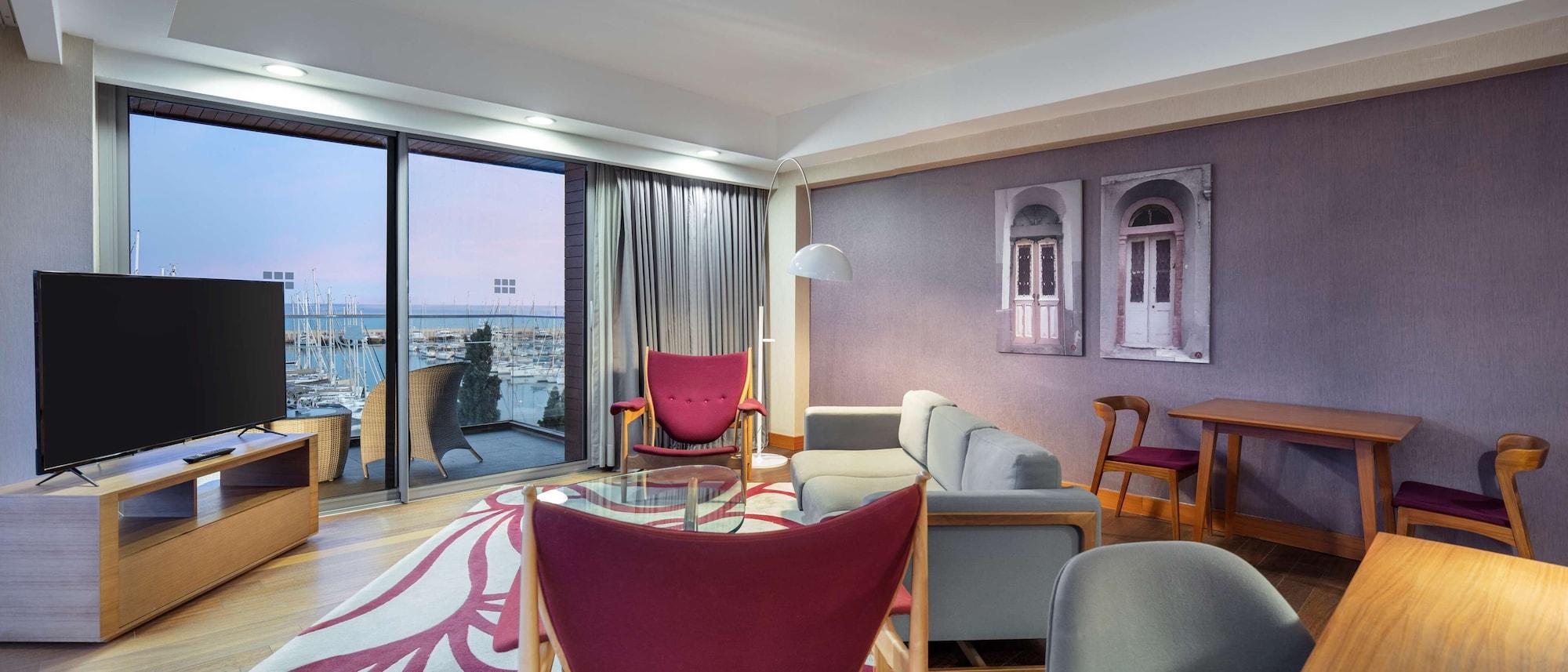 Doubletree By Hilton Hotel 4*