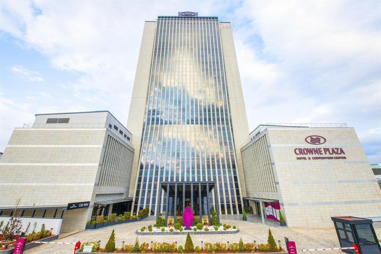 Crowne Plaza By Ihg Hotel Ankara