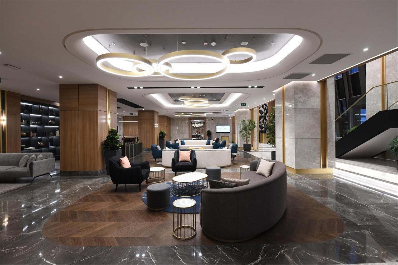 Hotel Crowne Plaza By Ihg Ankara