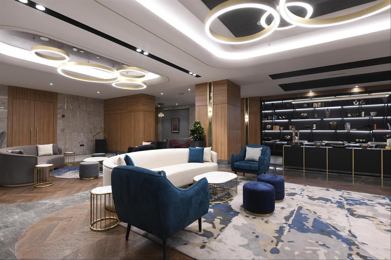 Crowne Plaza By Ihg 5* Ankara