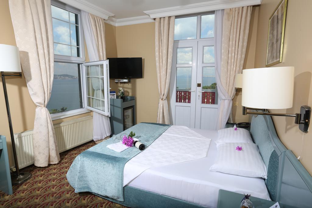 Merit Halki Palace Hotel Heybeliada