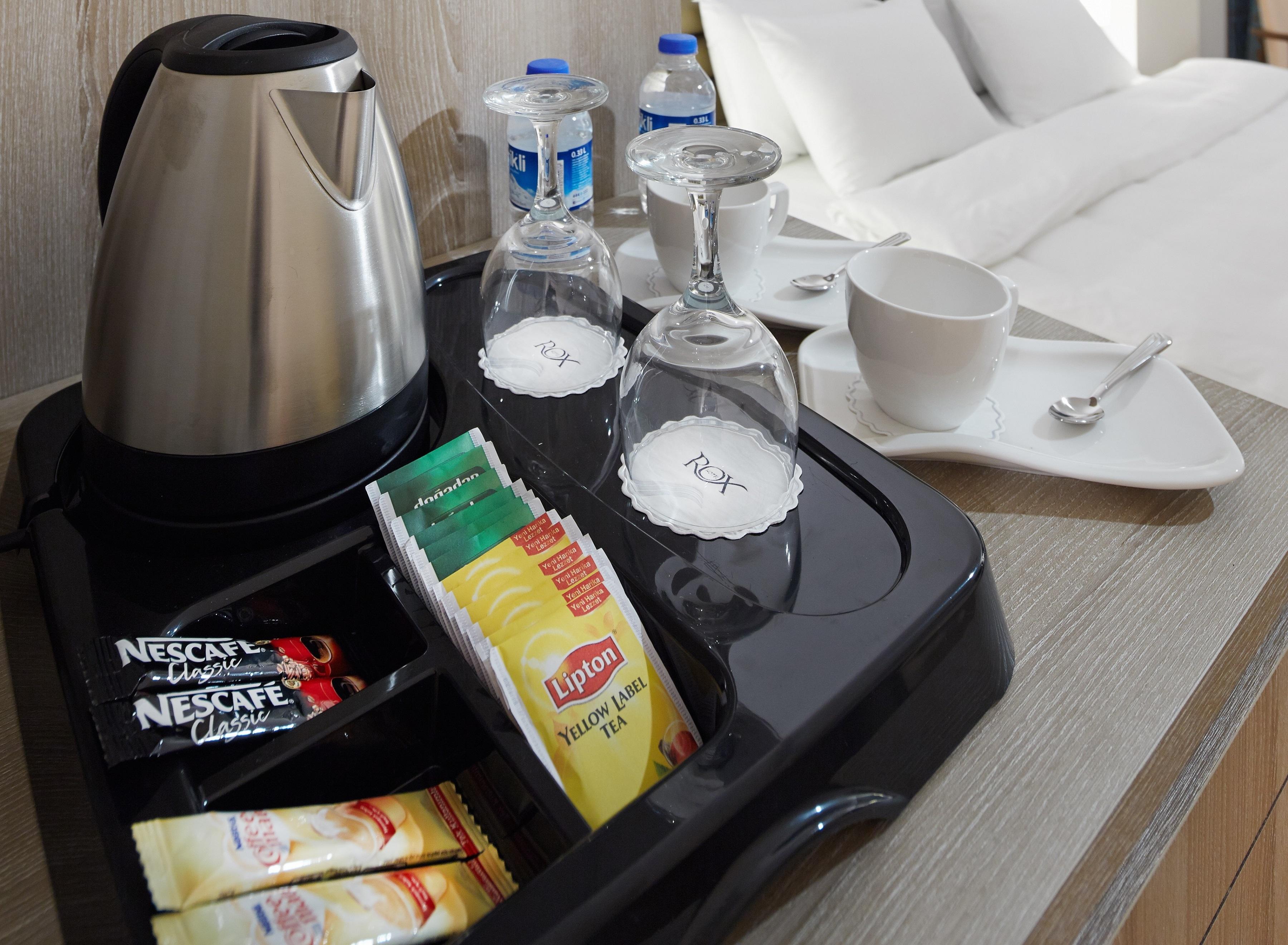 Rox Hotel Istanbul