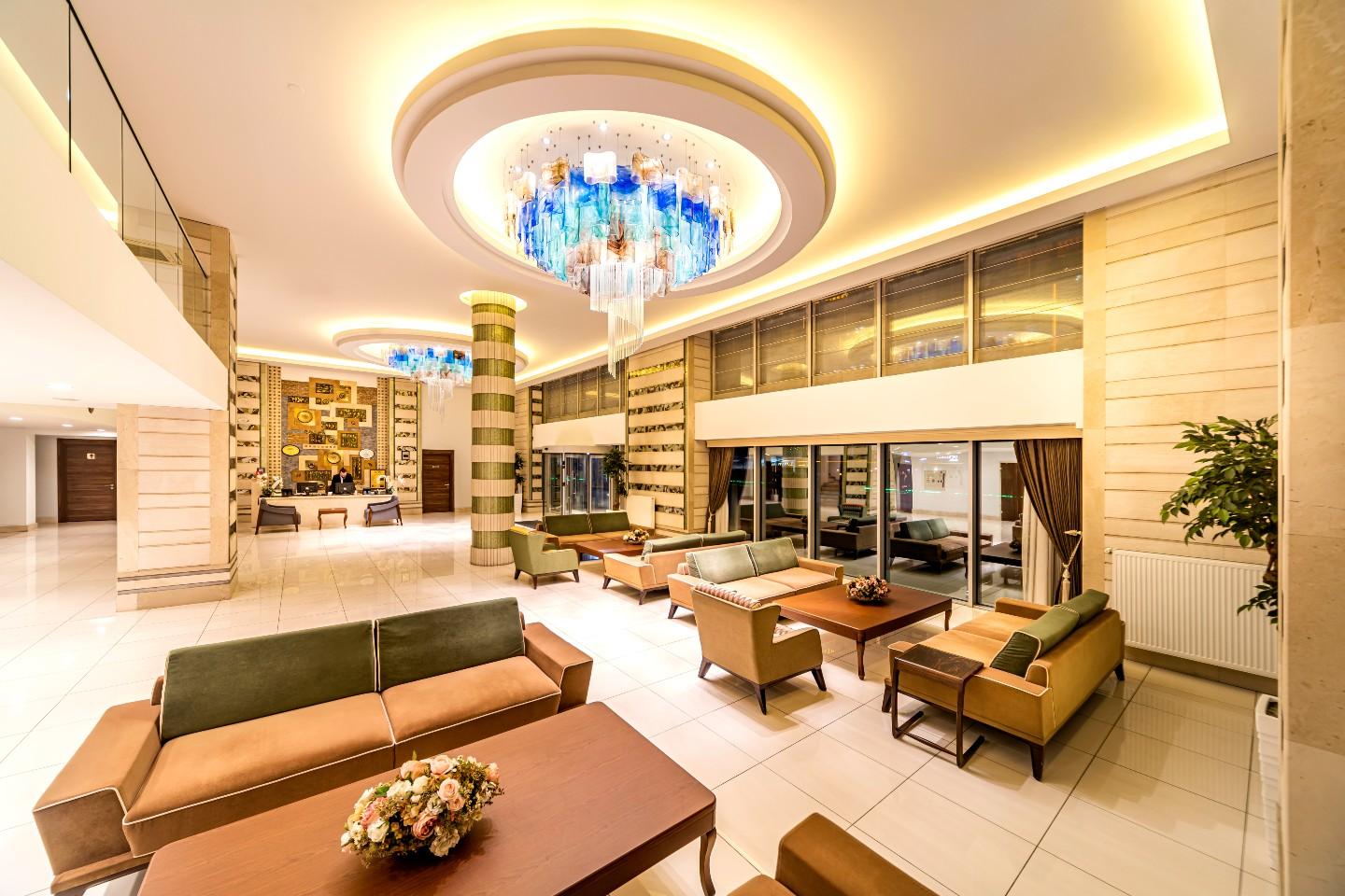 Rox Hotel Istanbul