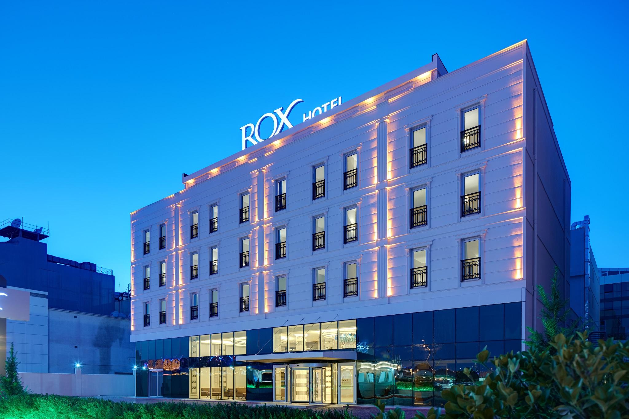 Rox Hotel