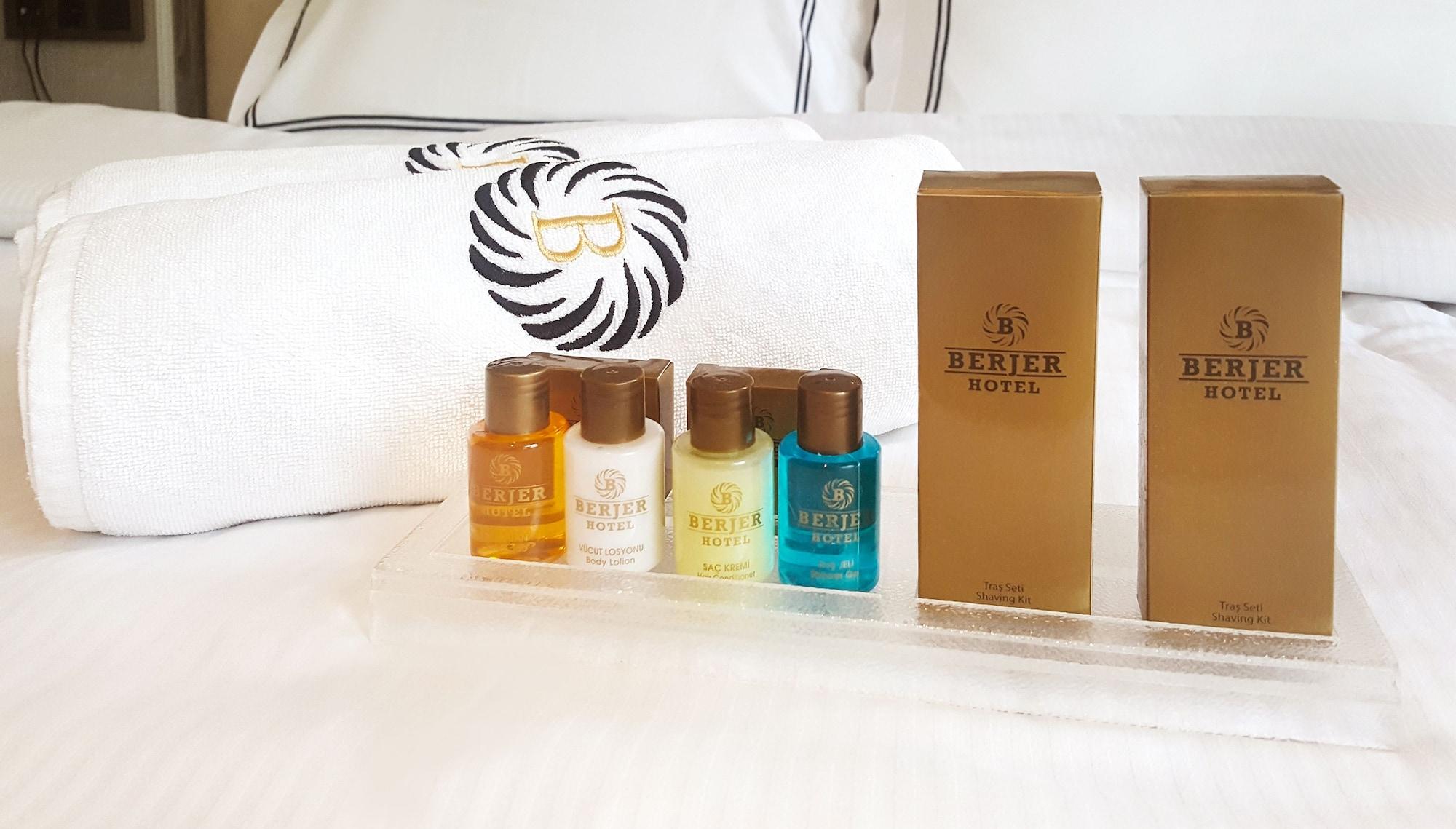 Berjer Boutique & Hotel