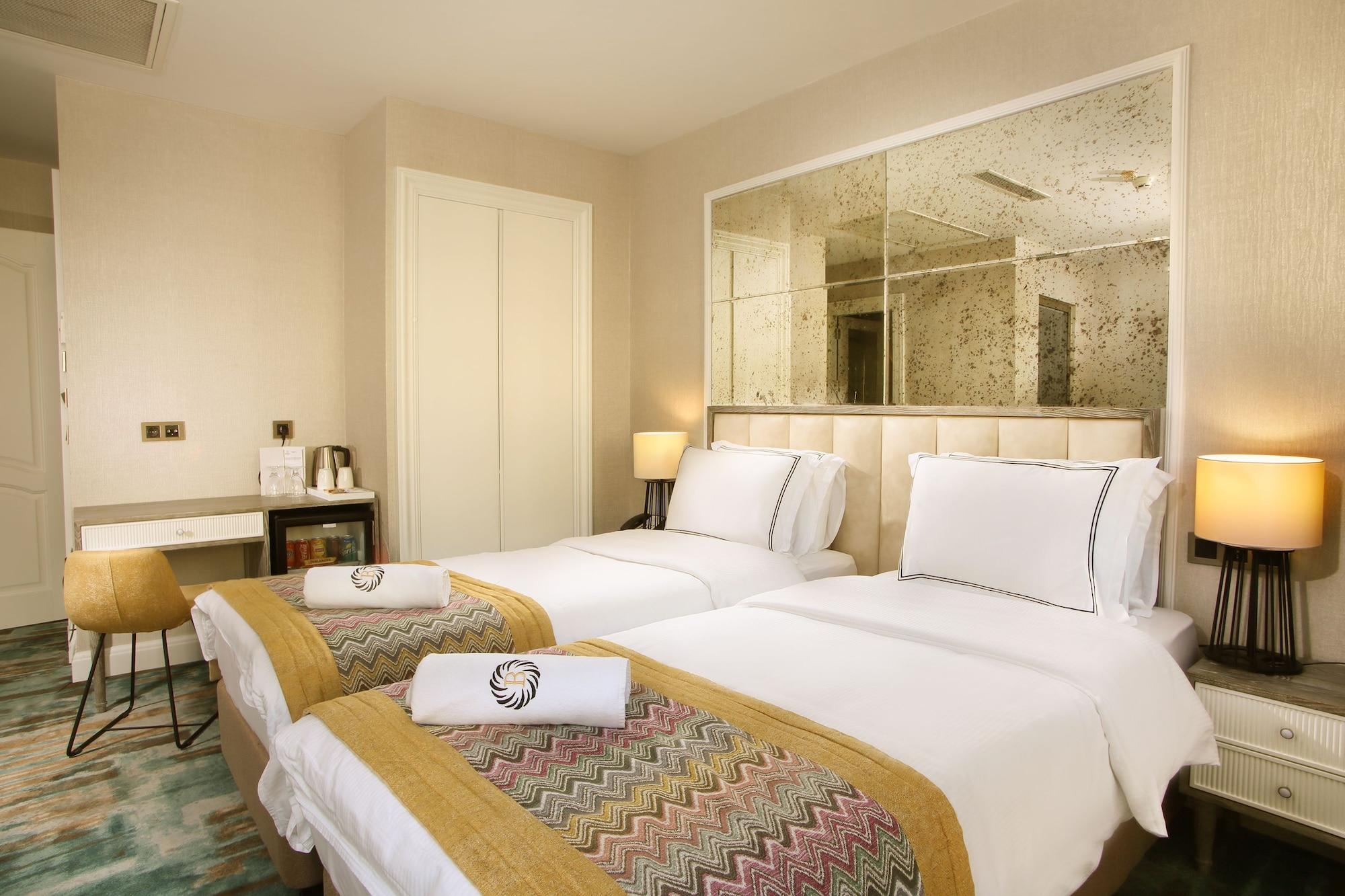 Hotel Berjer Boutique & Istanbul