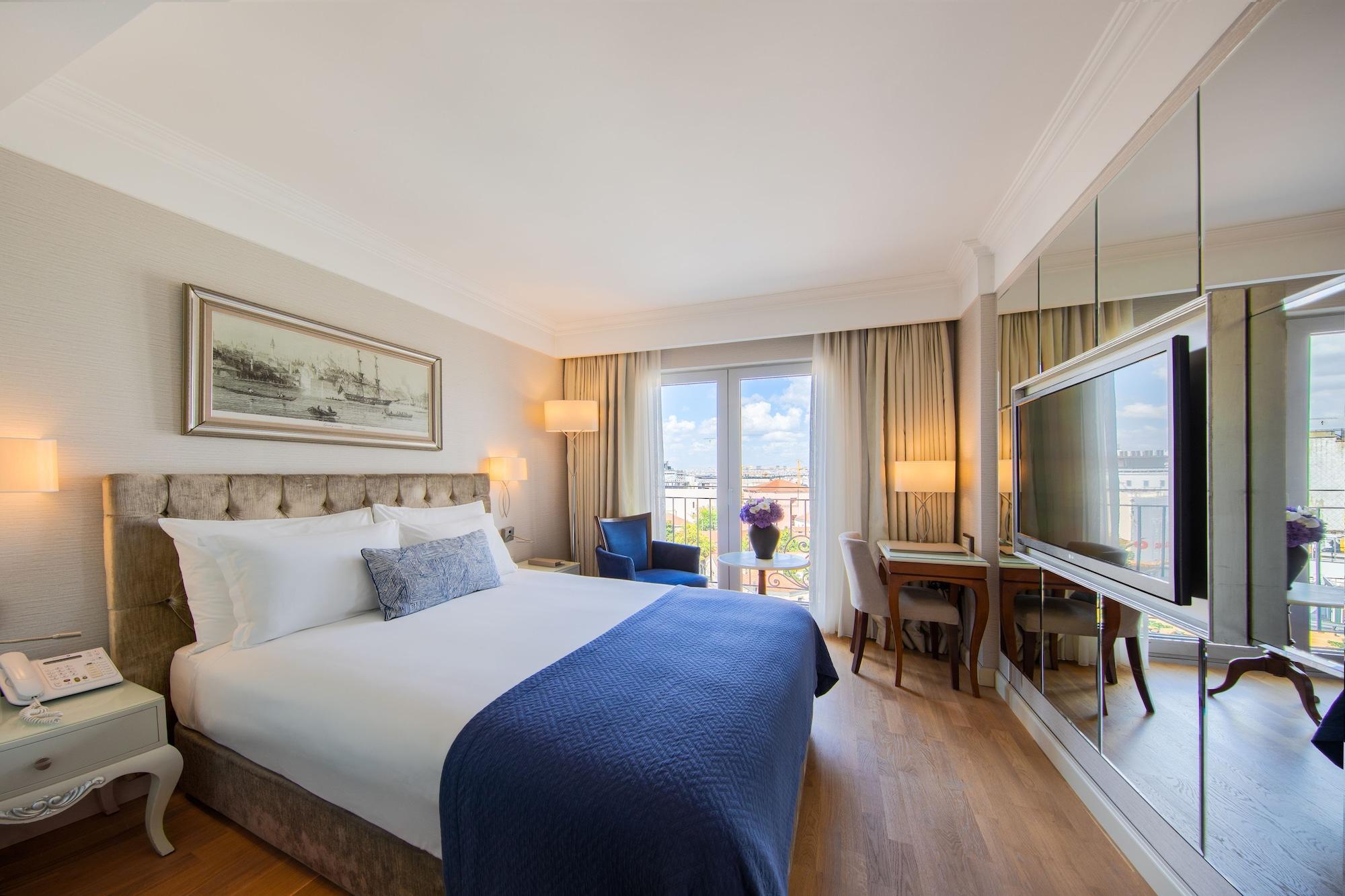 Cvk Taksim 4* Istanbul