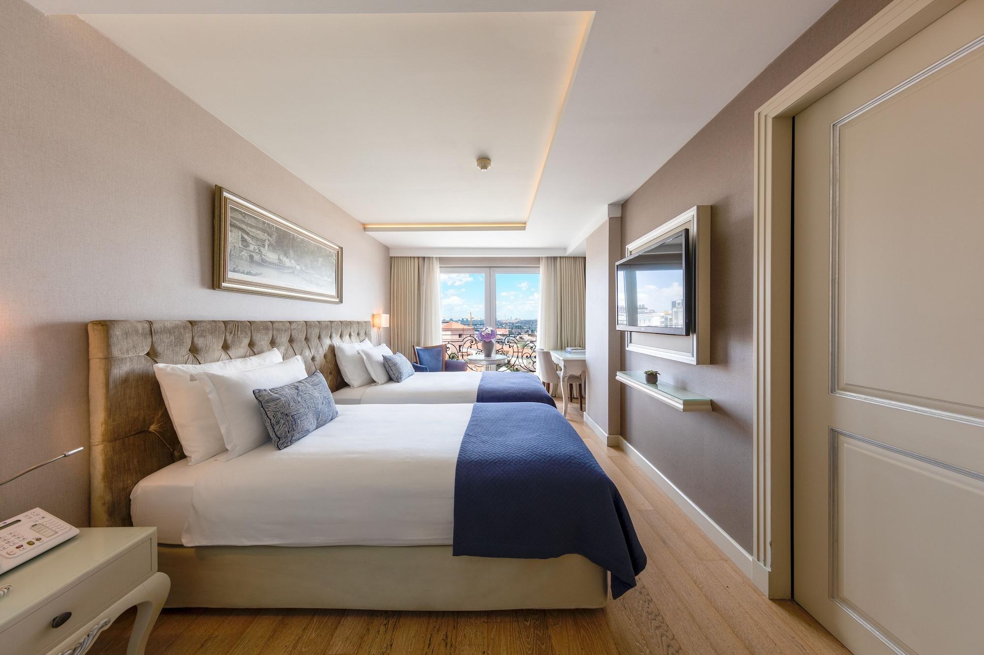 Cvk Taksim Hotel