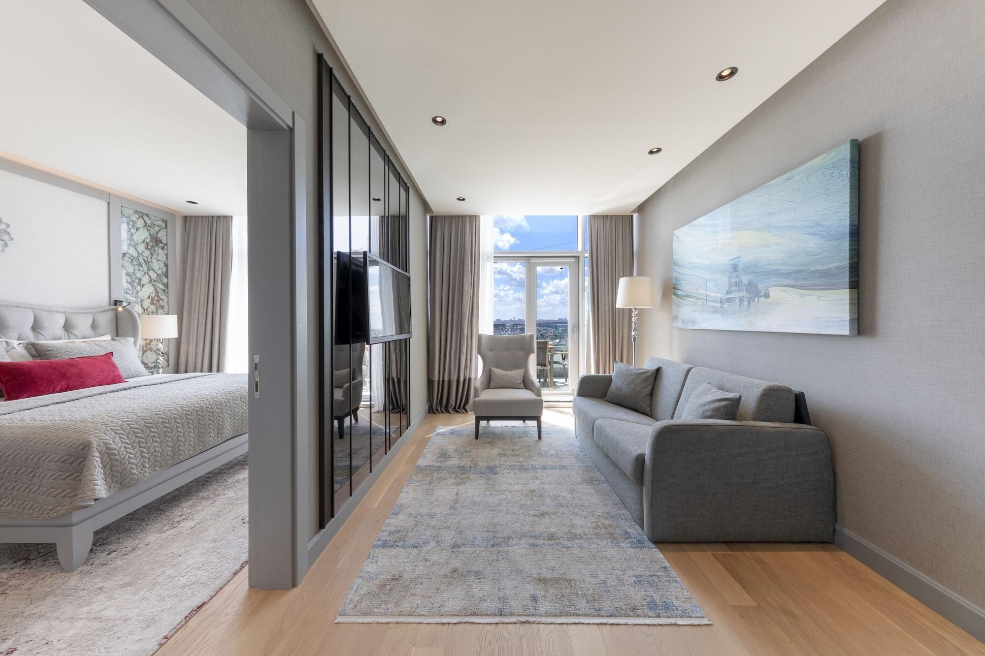 Cvk Taksim Hotel Istanbul
