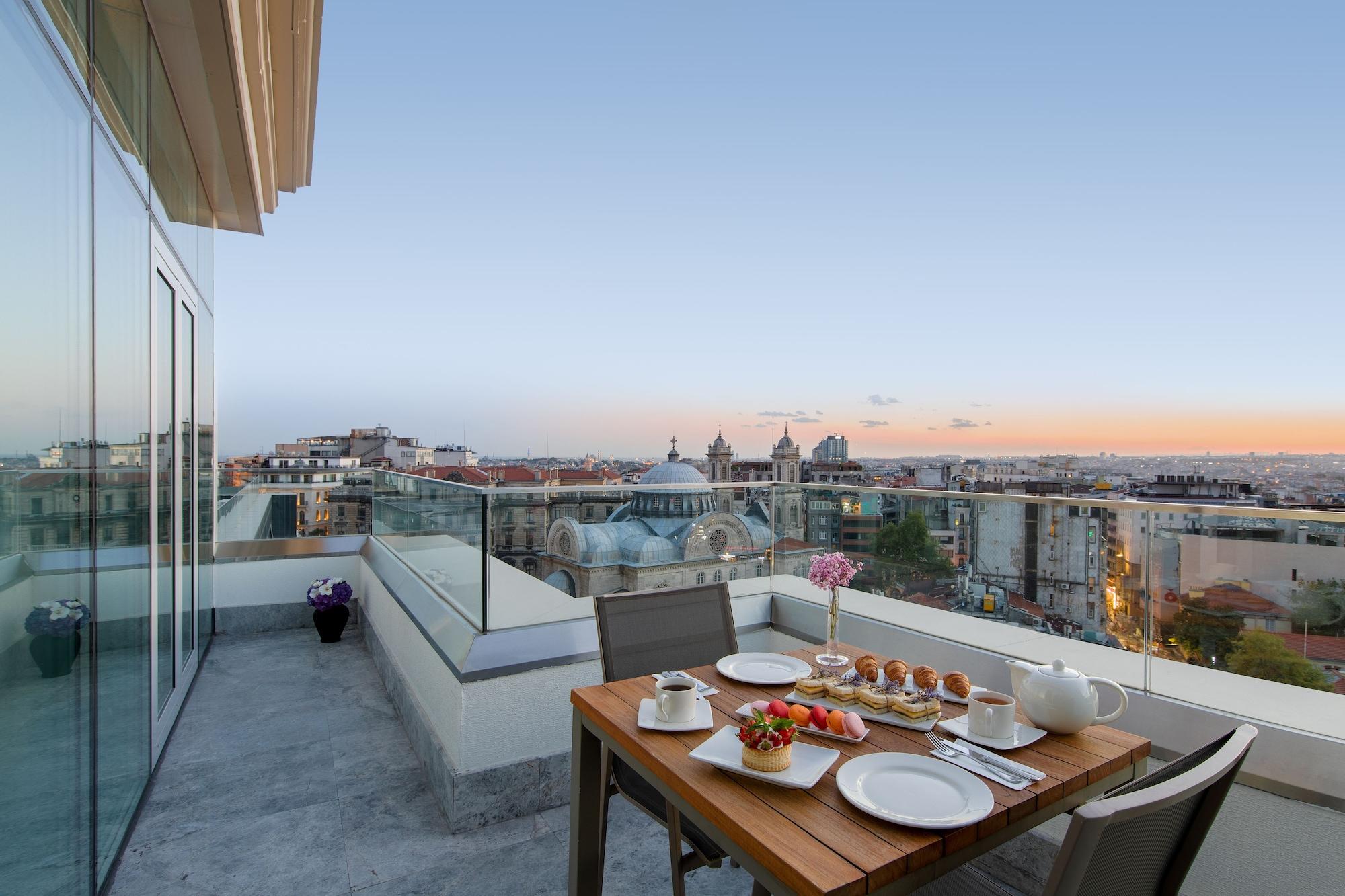 Cvk Taksim 4* Istanbul
