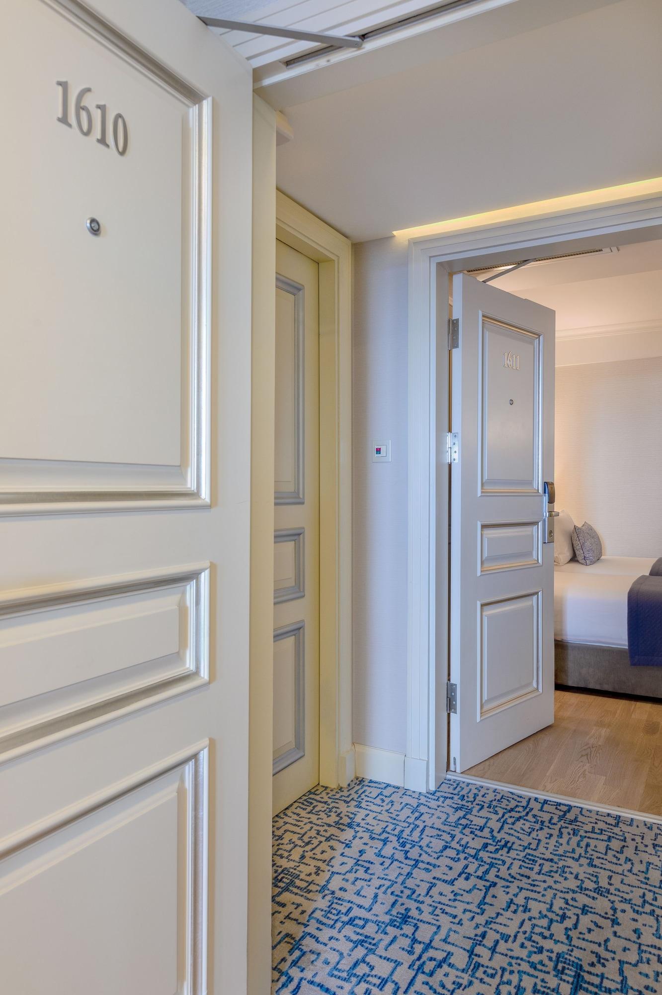 Cvk Taksim Hotel Istanbul
