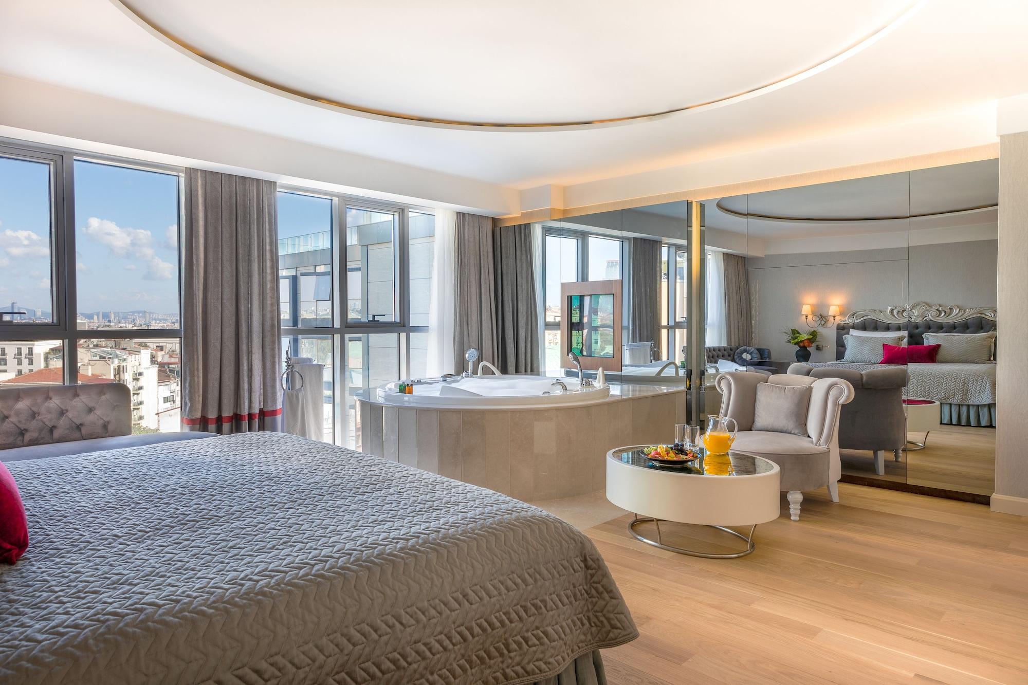 Hotel Cvk Taksim Istanbul