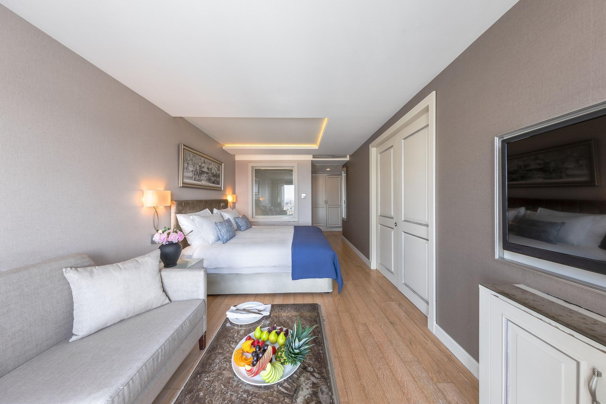 Hotel Cvk Taksim