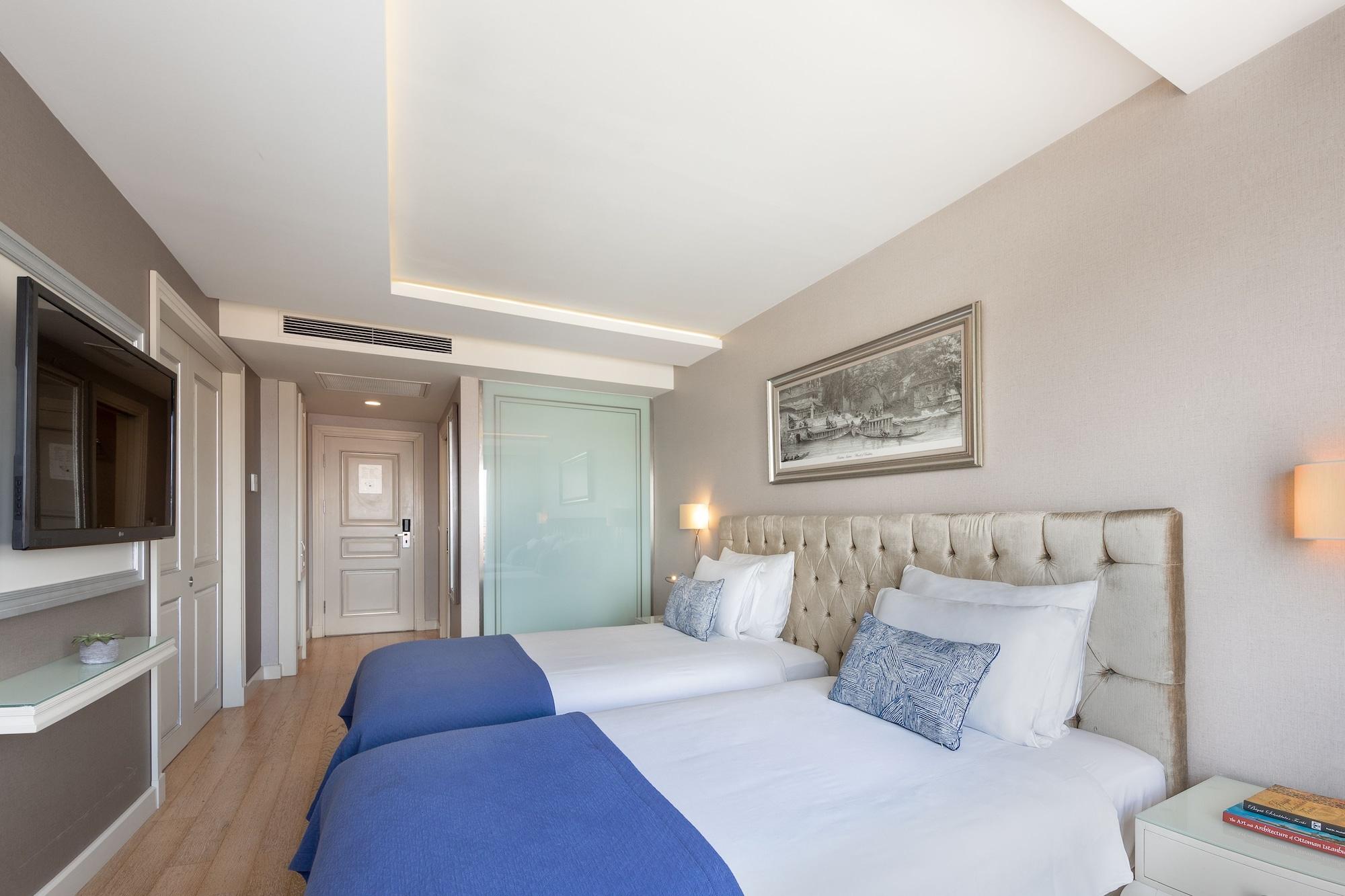 Cvk Taksim Hotel 4*