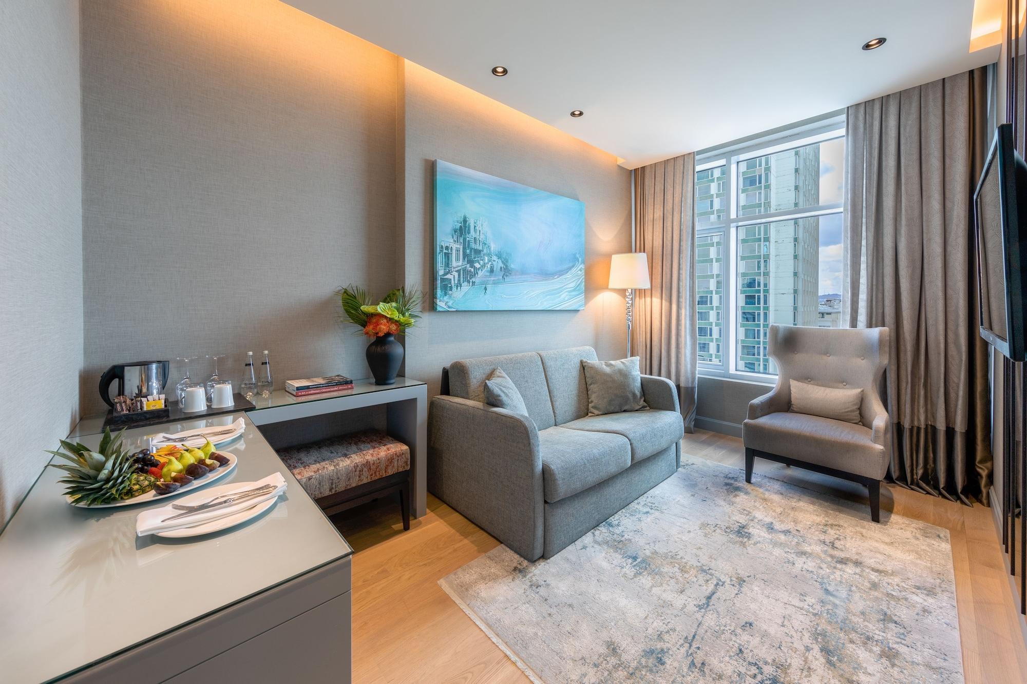 Hotel Cvk Taksim Istanbul